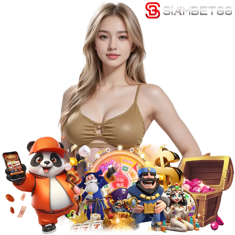 siambet123 ไม่ผ่านเอเยนต์